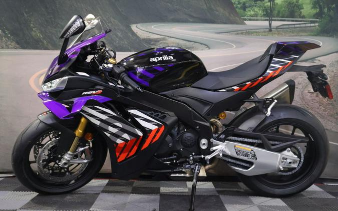 2027 Aprilia® RSV4 Factory