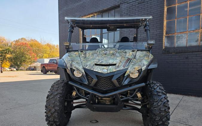 2020 Yamaha Wolverine X2 850 R-Spec