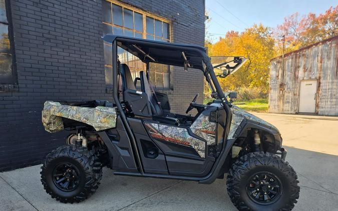 2020 Yamaha Wolverine X2 850 R-Spec