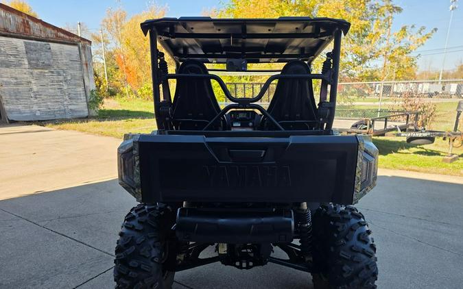 2020 Yamaha Wolverine X2 850 R-Spec