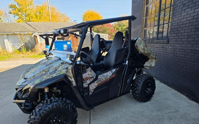 2020 Yamaha Wolverine X2 850 R-Spec