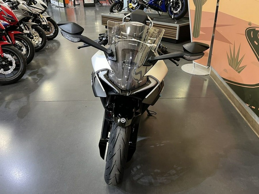 2026 CFMOTO SS 675
