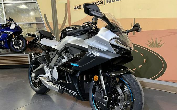 2026 CFMOTO SS 675