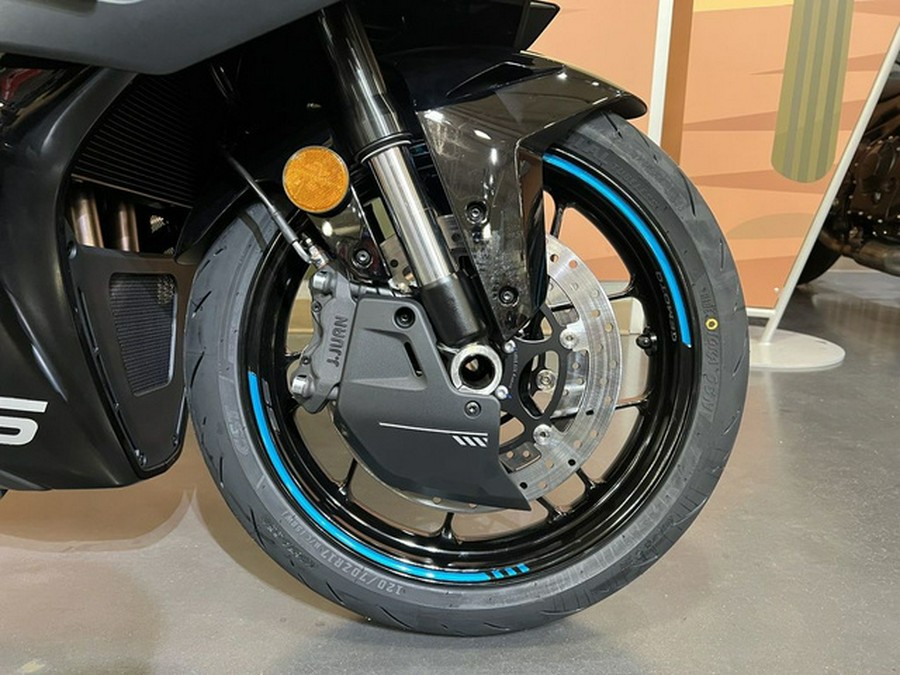 2026 CFMOTO SS 675