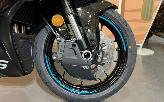 2026 CFMOTO SS 675