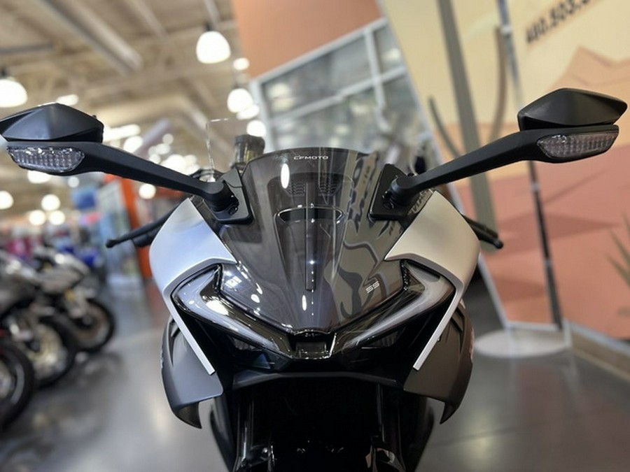 2026 CFMOTO SS 675