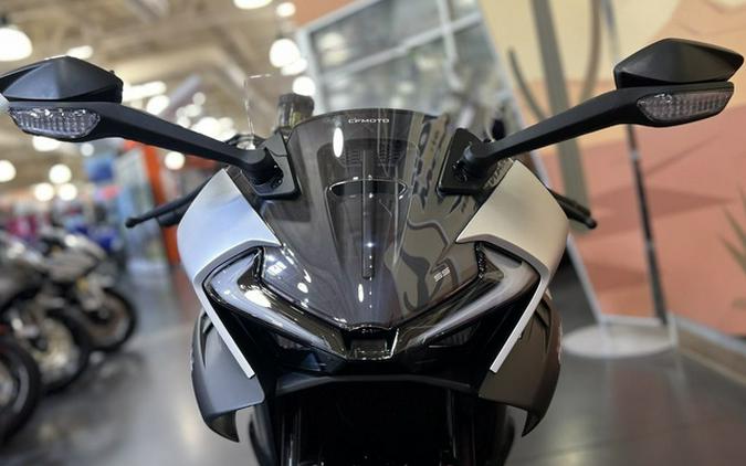 2026 CFMOTO SS 675