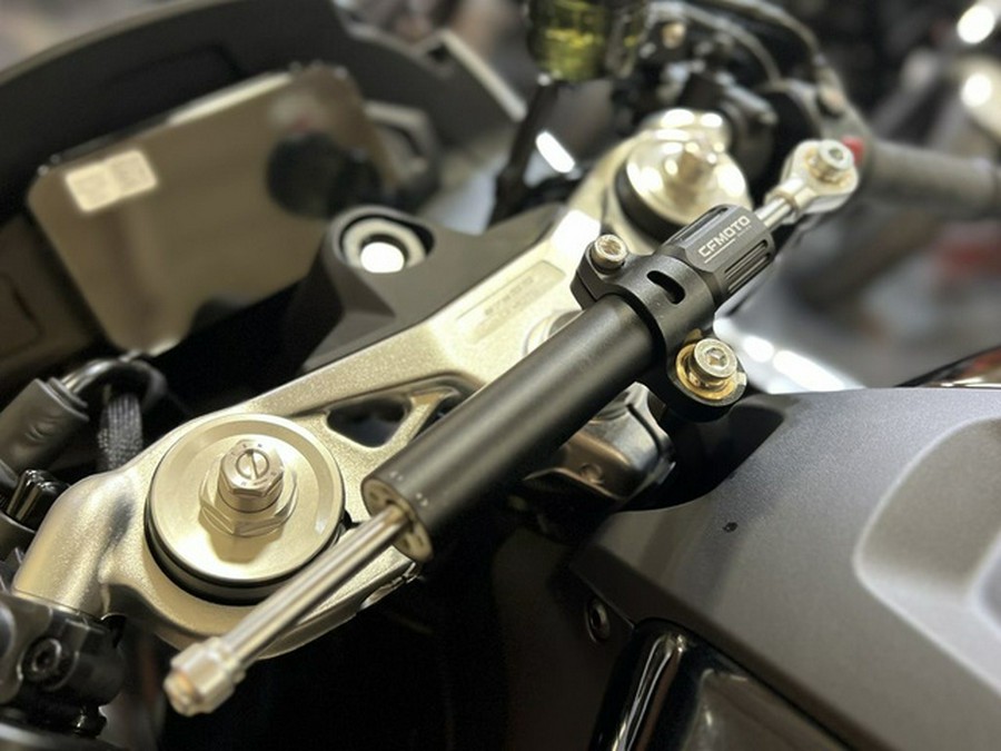 2026 CFMOTO SS 675