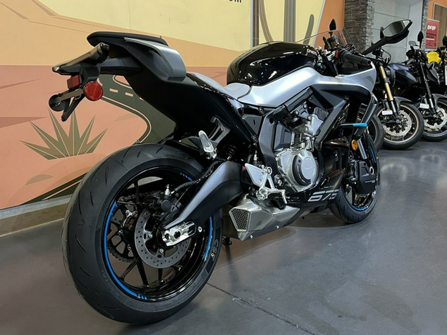 2026 CFMOTO SS 675