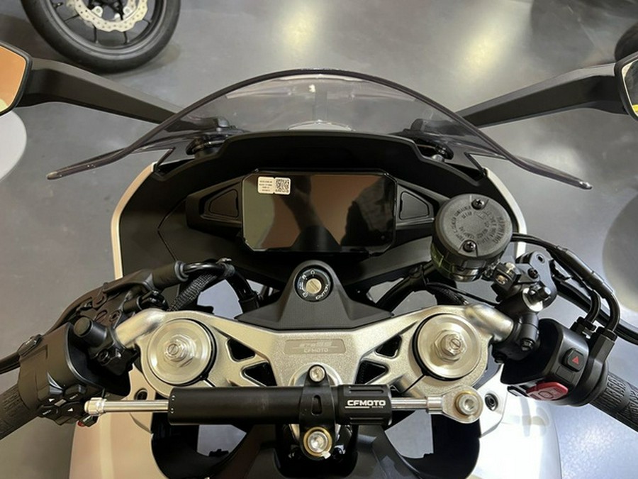 2026 CFMOTO SS 675