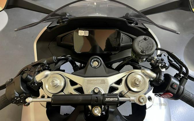 2026 CFMOTO SS 675