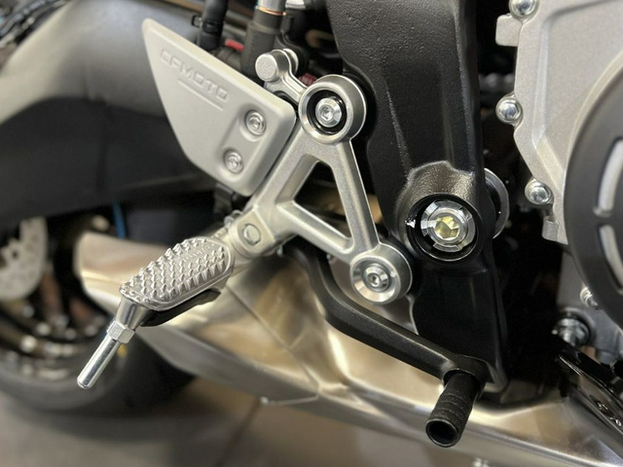 2026 CFMOTO SS 675
