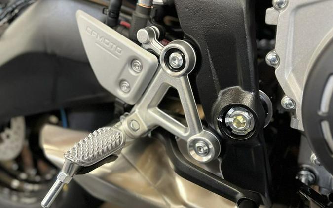 2026 CFMOTO SS 675