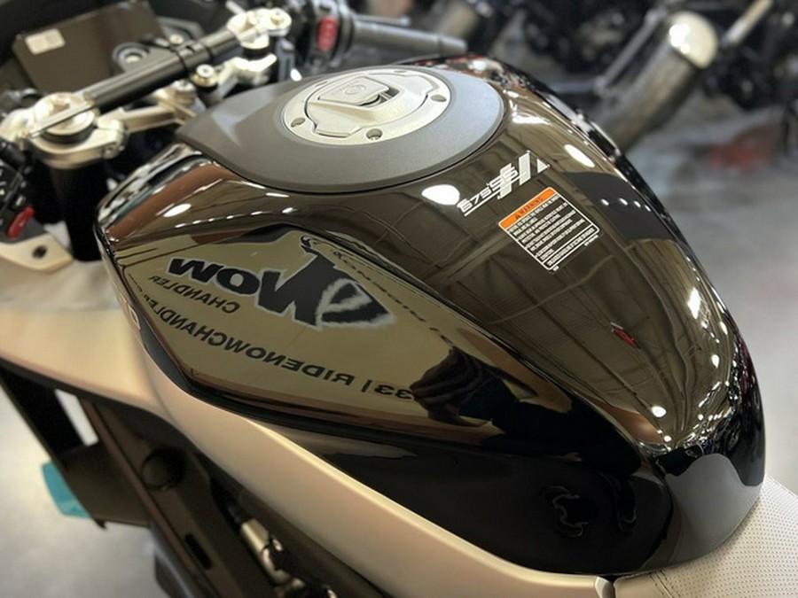 2026 CFMOTO SS 675