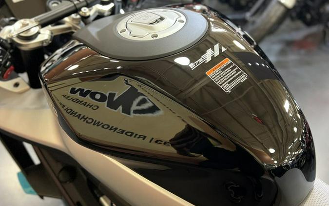 2026 CFMOTO SS 675