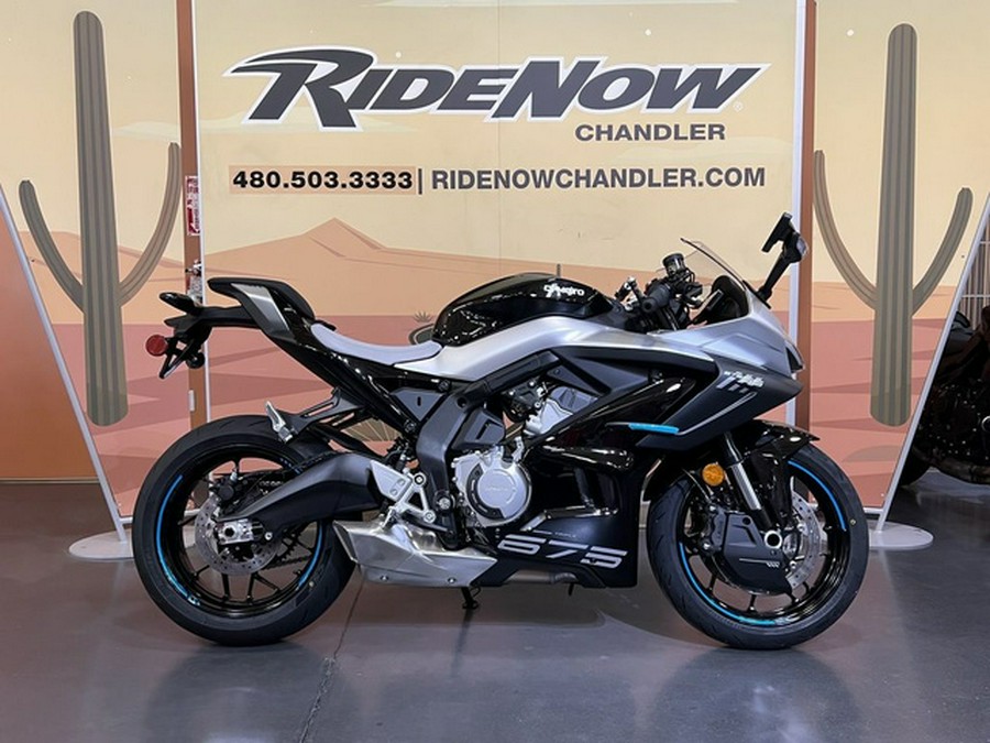 2026 CFMOTO SS 675