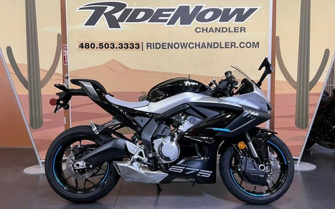 2026 CFMOTO SS 675