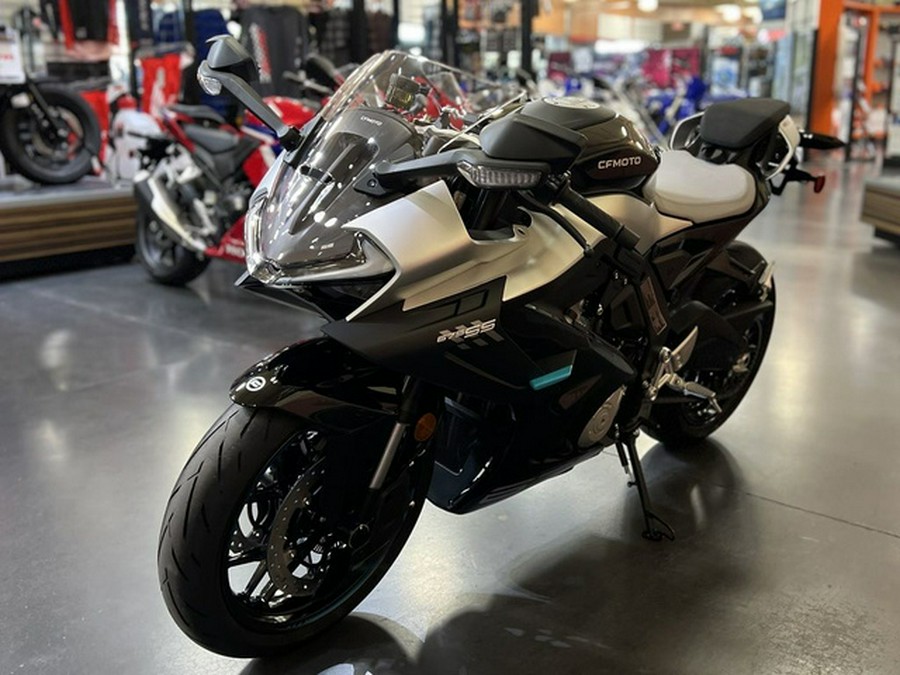 2026 CFMOTO SS 675