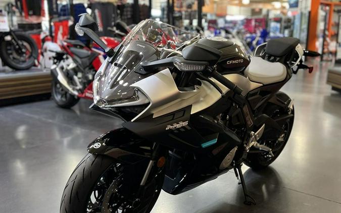 2026 CFMOTO SS 675