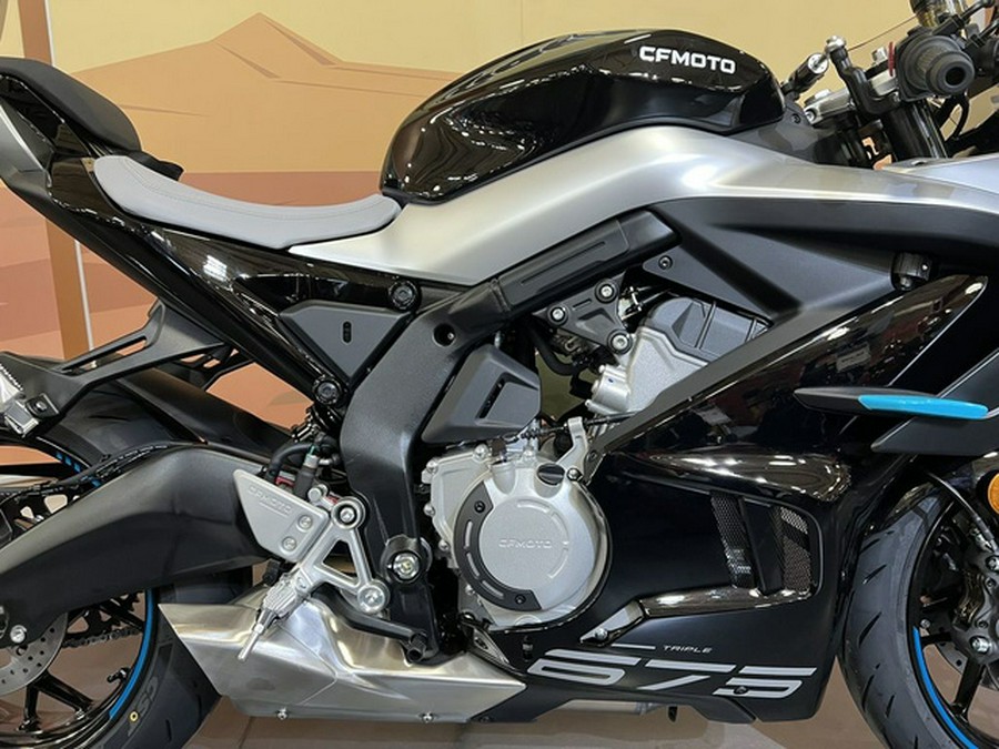 2026 CFMOTO SS 675