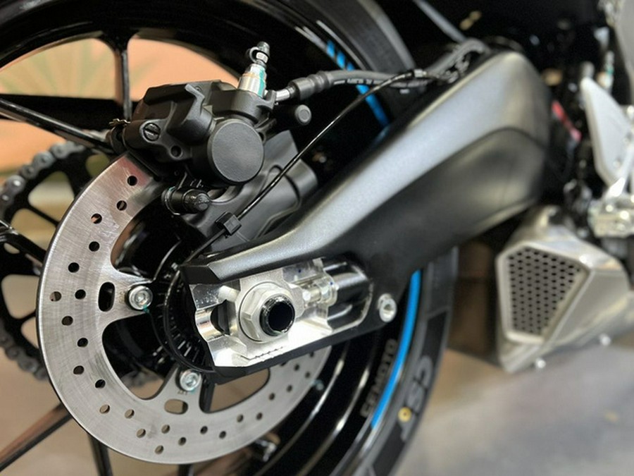 2026 CFMOTO SS 675
