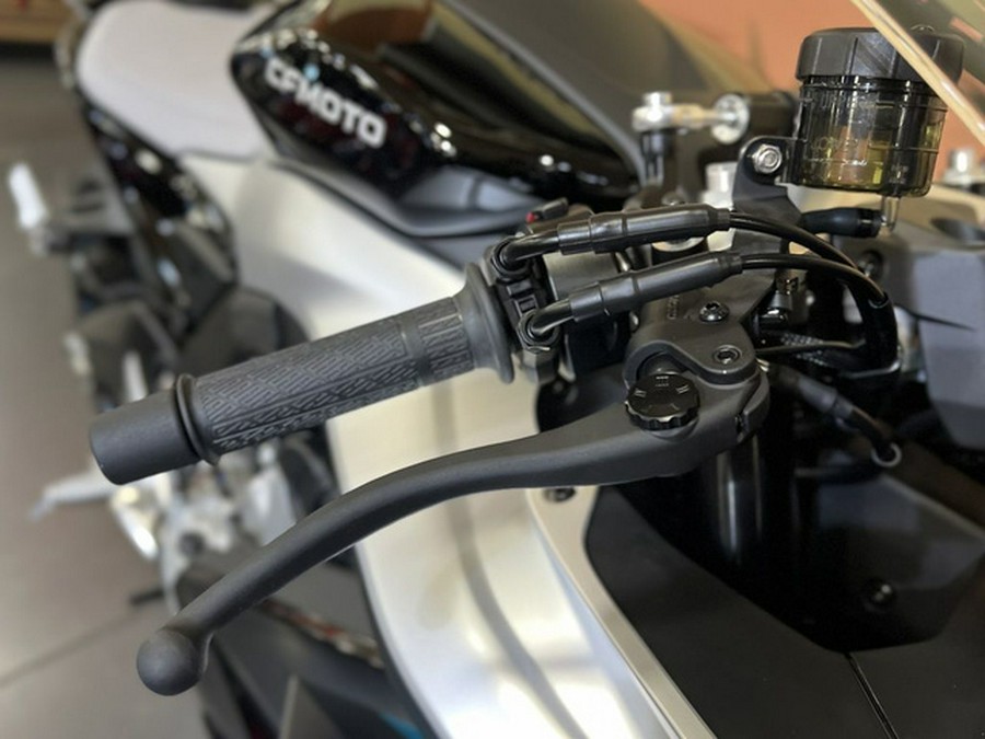 2026 CFMOTO SS 675
