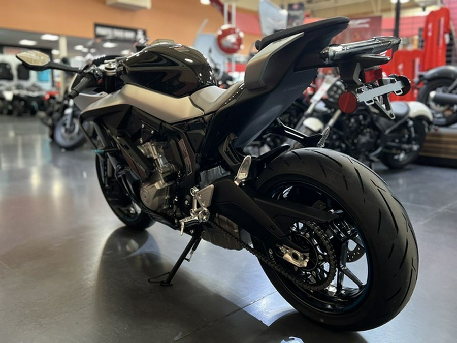 2026 CFMOTO SS 675