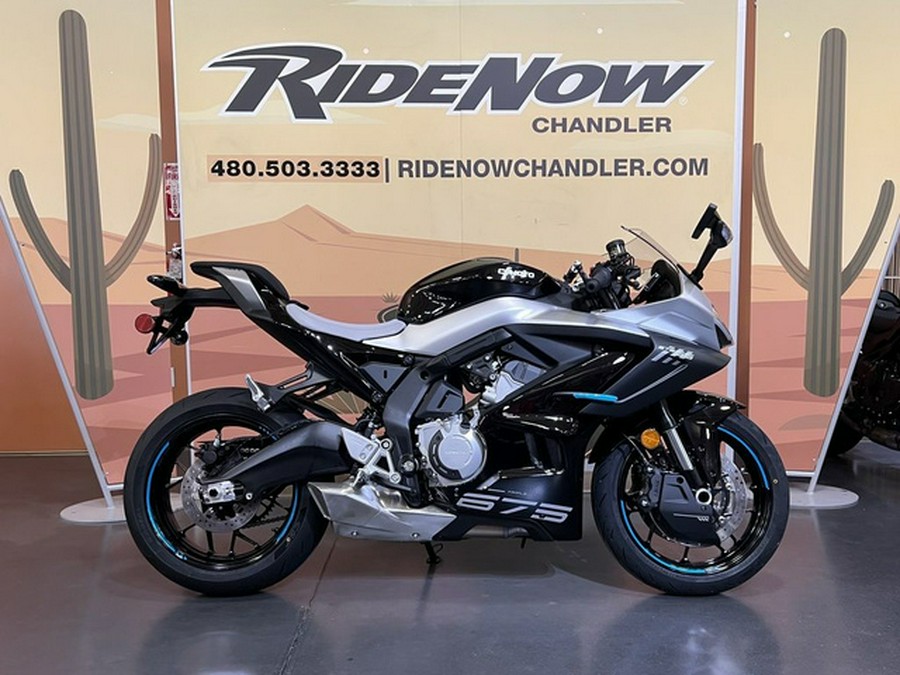 2026 CFMOTO SS 675