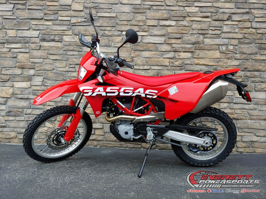 2023 GASGAS ES 700