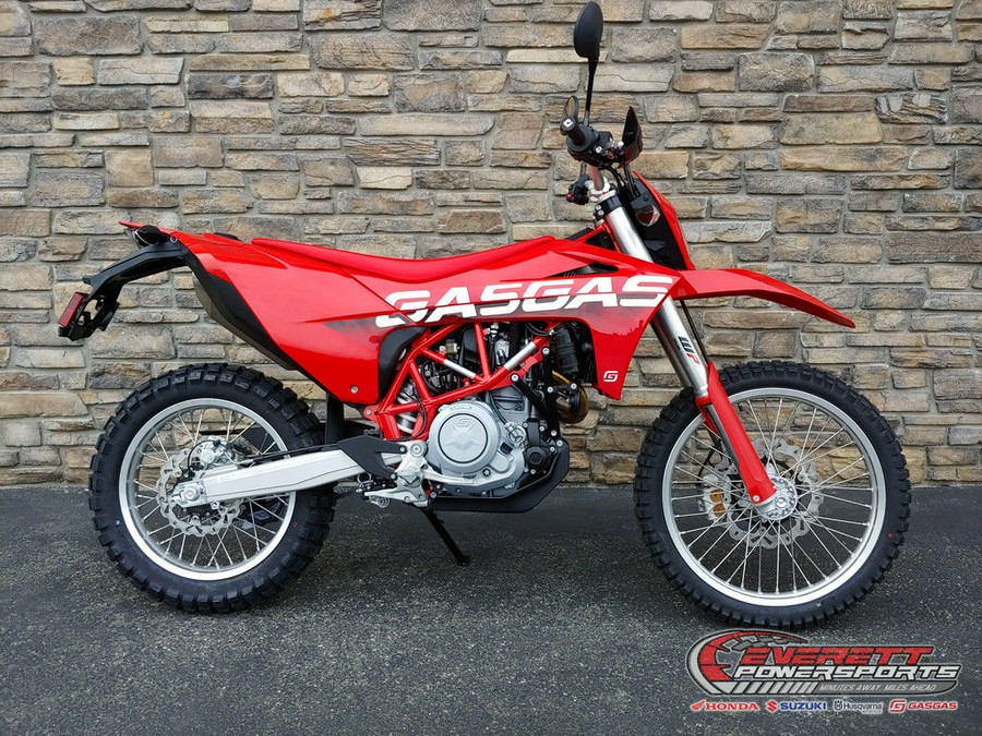 2023 GASGAS ES 700