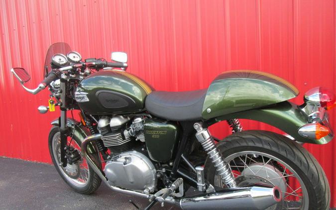 2013 Triumph Thruxton Standard