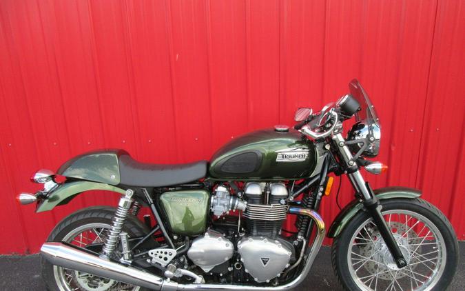 Triumph thruxton for hot sale sale near me