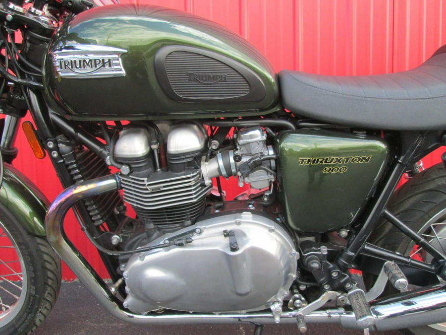 2013 Triumph Thruxton Standard