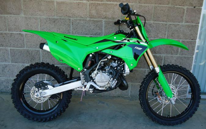 2024 Kawasaki KX 112