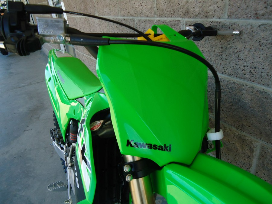 2024 Kawasaki KX 112