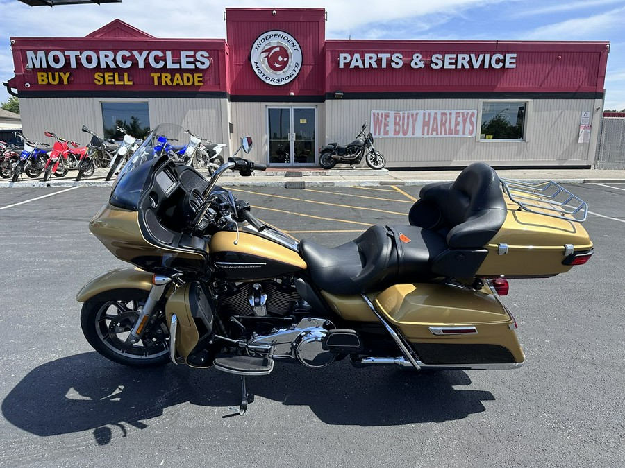 2017 Harley-Davidson® Road Glide Ultra