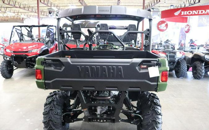 2024 Yamaha Viking EPS