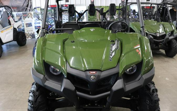 2024 Yamaha Viking EPS