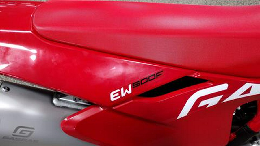 2024 GASGAS EW 500F