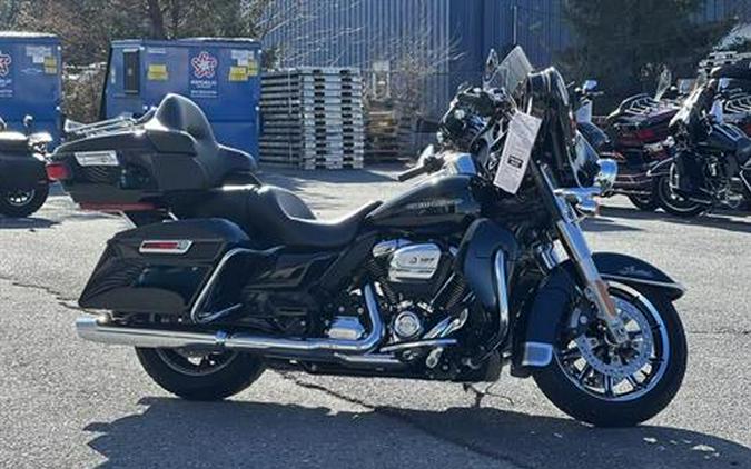 2018 Harley-Davidson Ultra Limited Low