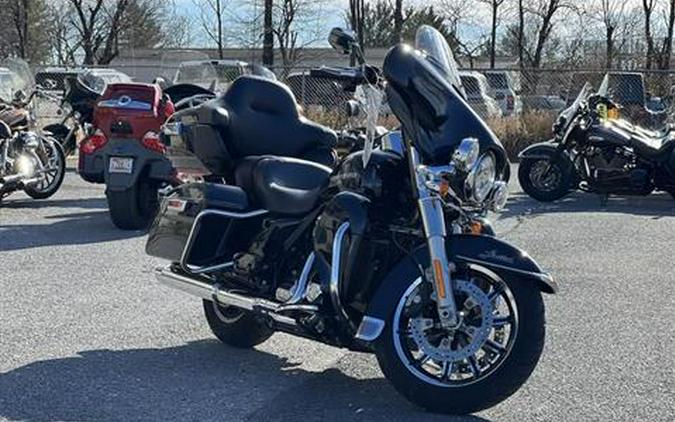 2018 Harley-Davidson Ultra Limited Low