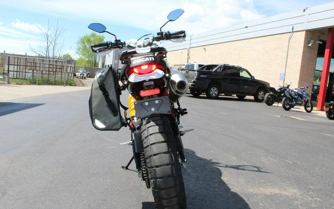 2019 Ducati SCR800FT