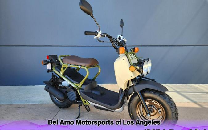 2024 Honda Ruckus