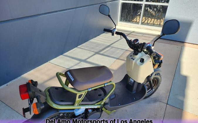 2024 Honda Ruckus