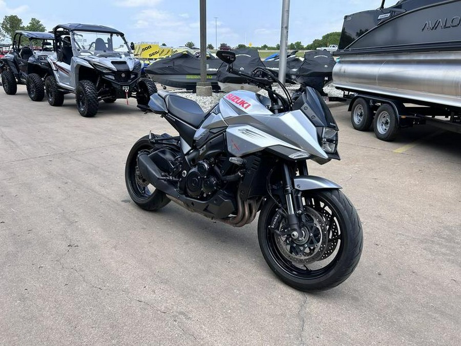 2020 Suzuki Katana