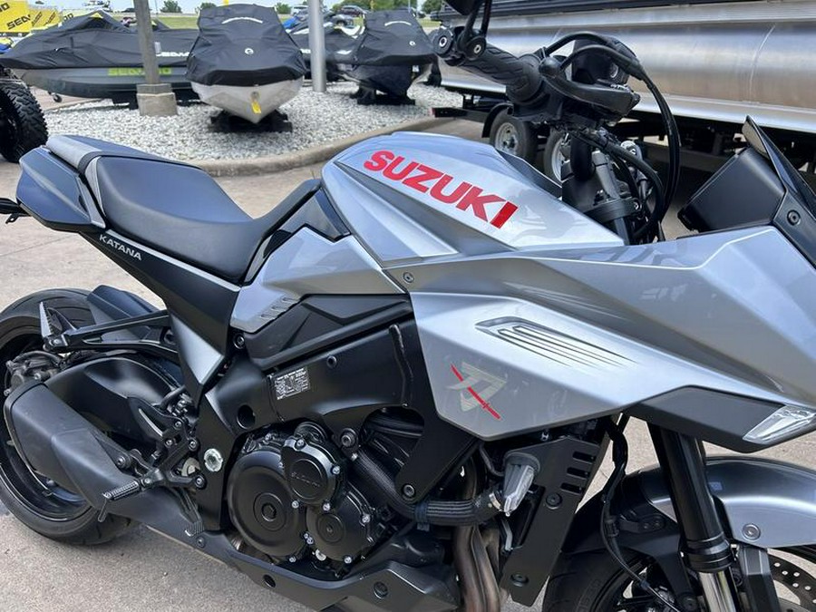 2020 Suzuki Katana