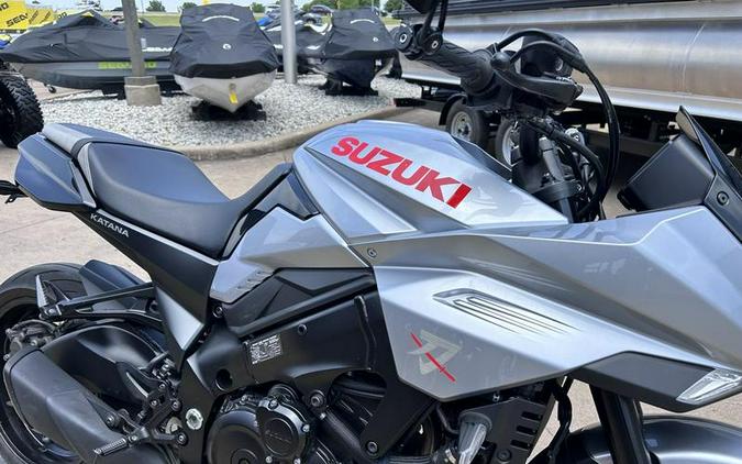 2020 Suzuki Katana