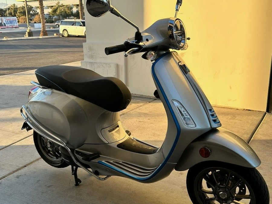 2020 Vespa Elettrica 30 MPH