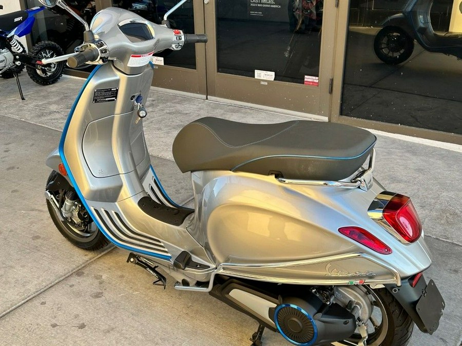 2020 Vespa Elettrica 30 MPH