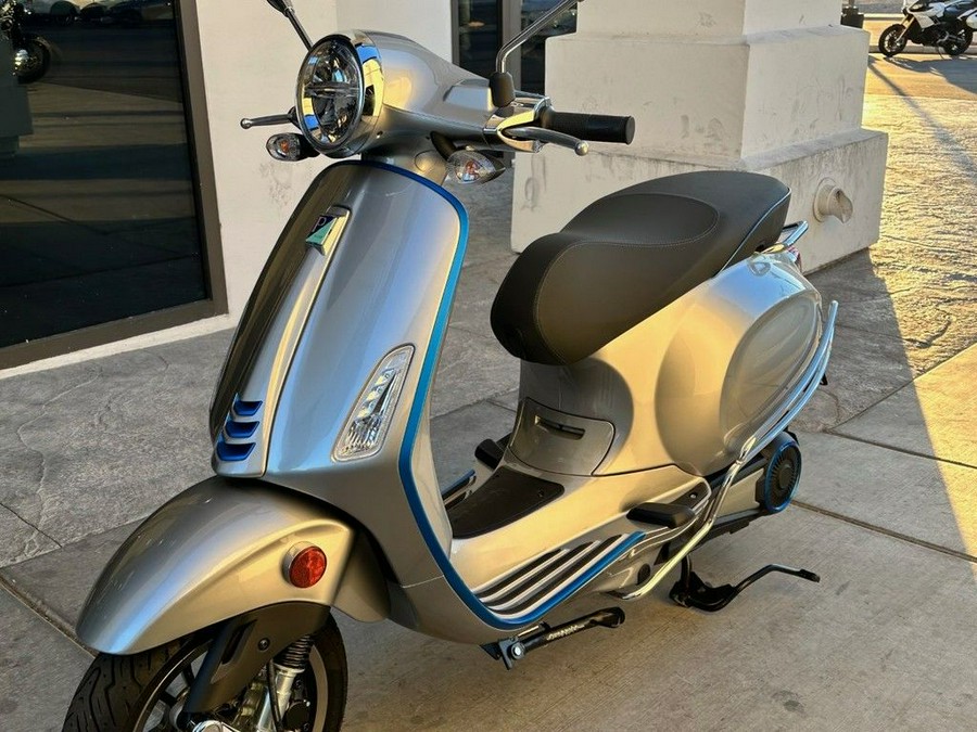 2020 Vespa Elettrica 30 MPH